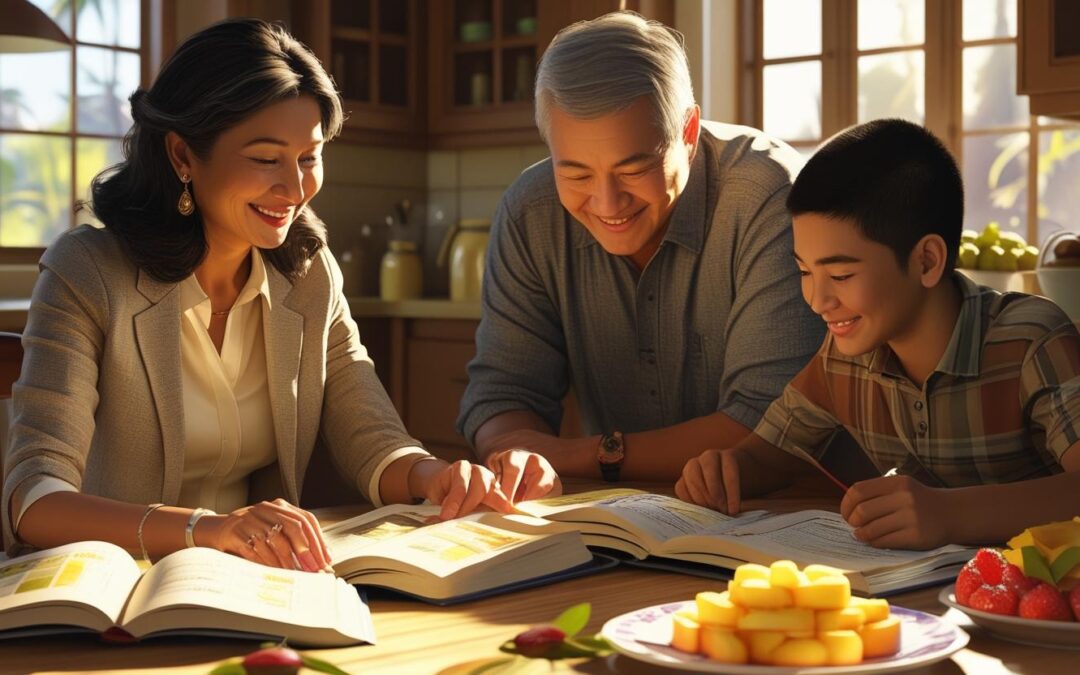 How to Get Your Child to Revise Without Constant Arguments
